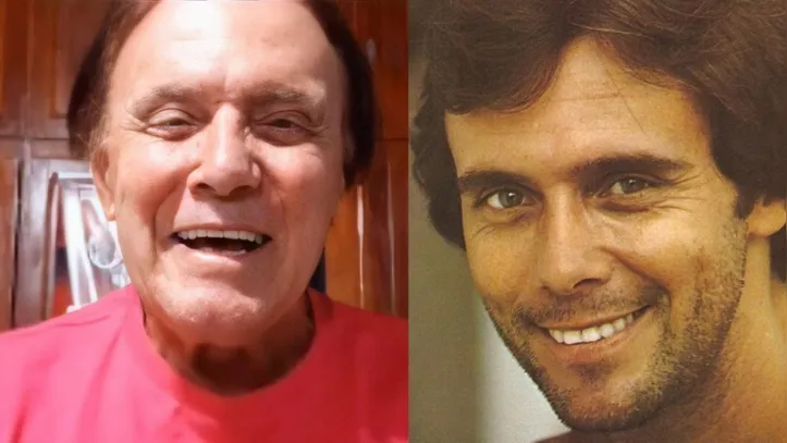 David Cardoso, conhecido como o "Rei da Pornochanchada"