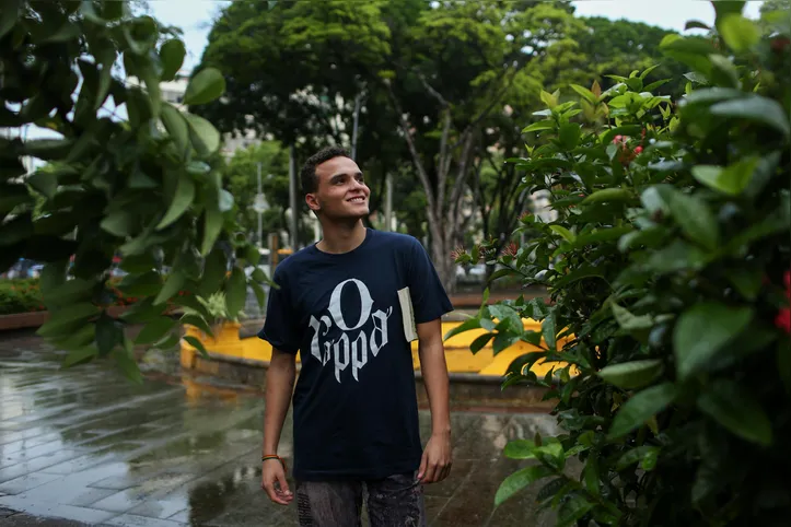 Felipe Gildo é a favor das reuniões em casa