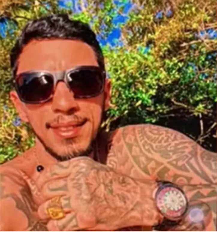 Rodrigo Santos Bastos, suspeito de vender drogas em hotéis de Salvador é preso