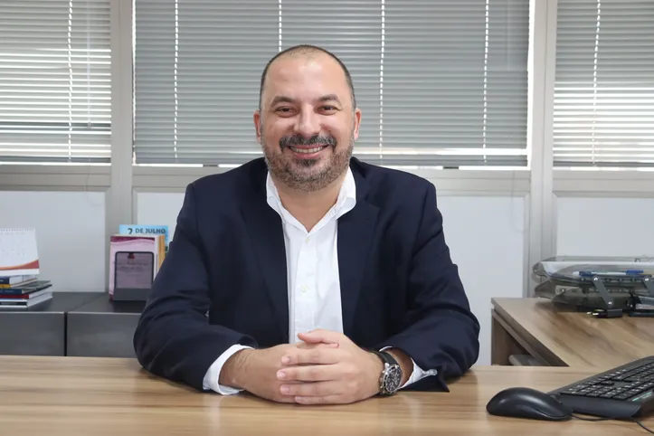 Superintendente estadual do BNB, Pedro Lima Neto