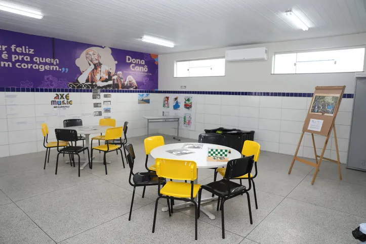 Imagem ilustrativa da imagem Jaguaquara celebra R$ 54 milhões em novos investimentos na Educação