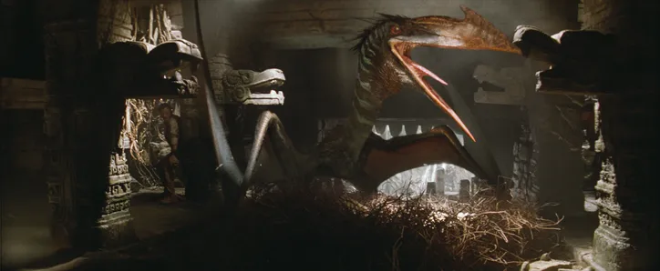 Imagem ilustrativa da imagem Jurassic World: Recomeço tropeça e parece marmita requentada