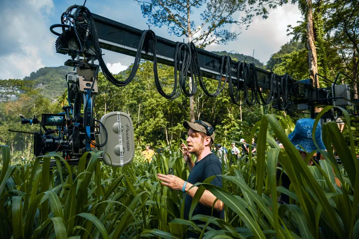 O diretor Gareth Edwards