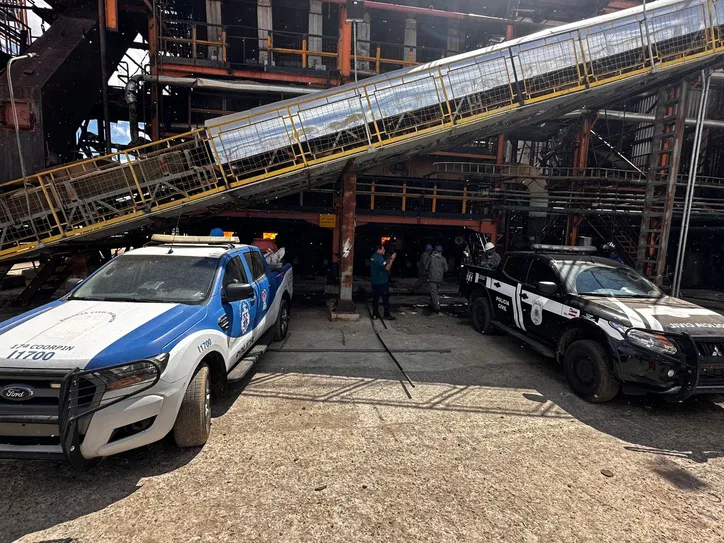 Imagem ilustrativa da imagem Mais de uma tonelada de drogas é incinerada no interior da Bahia