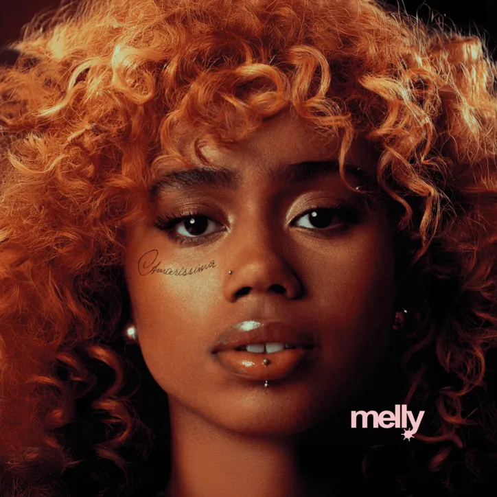 Imagem ilustrativa da imagem Melly lança seu 1º vinil em edição especial de ‘Amaríssima’