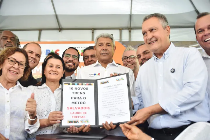 Imagem ilustrativa da imagem Lapa-Campo Grande de metrô? Veja o que o governo acaba de autorizar