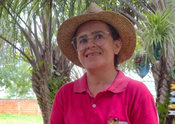 Neide Alves, empreendedora