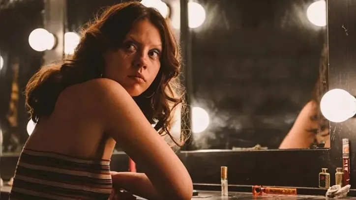 Mia Goth em 'X'