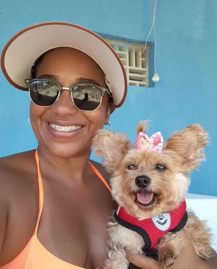 Raiane e Mel lidam com o problema