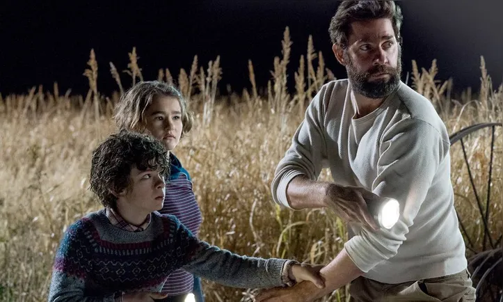 A trilogia Um Lugar Silencioso está disponível na Netflix