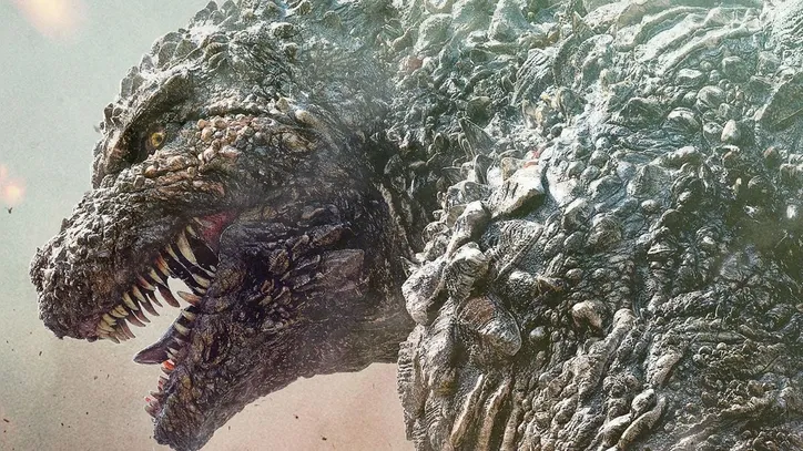 Godzilla Minus One está disponível na Netflix