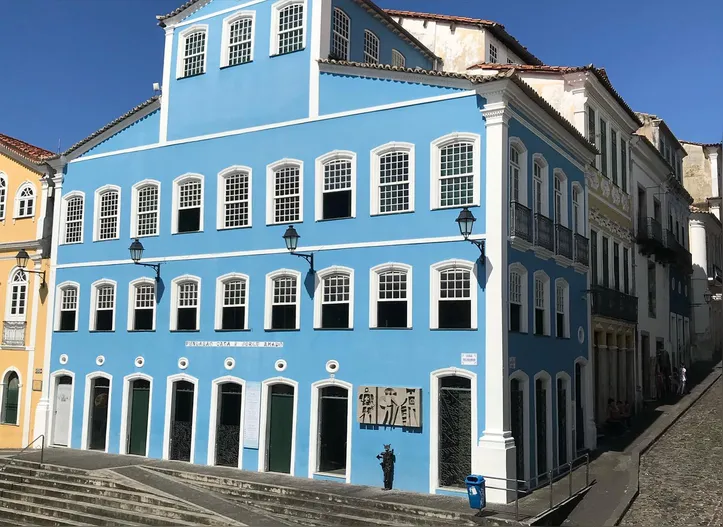 Imagem ilustrativa da imagem Projetos sociais no Pelourinho: quando cultura vira cidadania