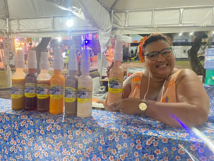 Imagem ilustrativa da imagem Comidas e bebidas: veja quanto custa curtir o São João no Parque