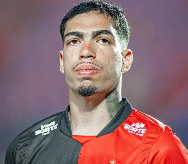 Hugo foi devolvido pelo Vitória ao Botafogo
