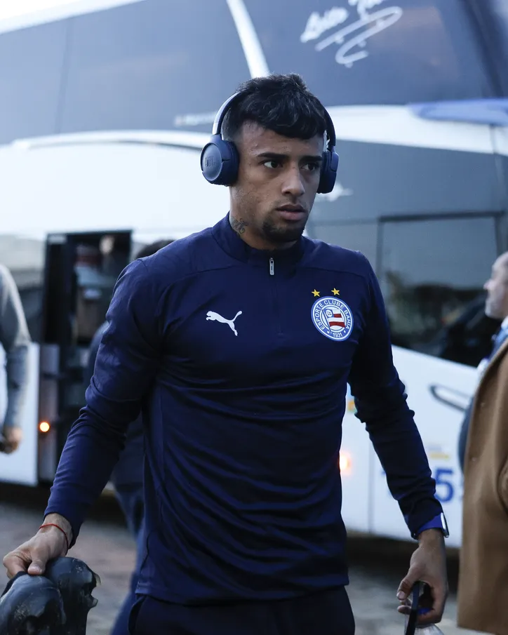 Lucho Rodríguez é a contratação mais cara da história do Bahia
