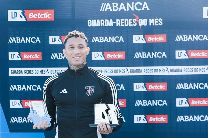 Patrick Sequiera é o goleiro titular da Seleção da Costa Rica