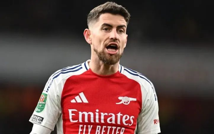 Jorginho foi campeão da Uefa Champions League com o Chelsea