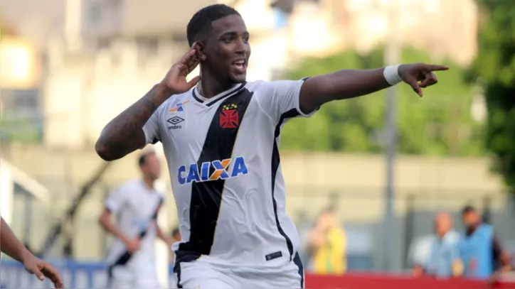 Thalles, do Vasco