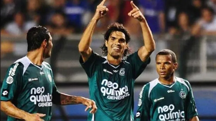 Fernandão, do Goiás