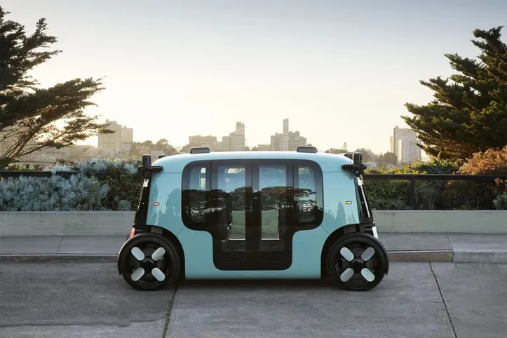 Zoox projeta que cada carro rode por cerca de cinco anos ou 800 mil quilômetros