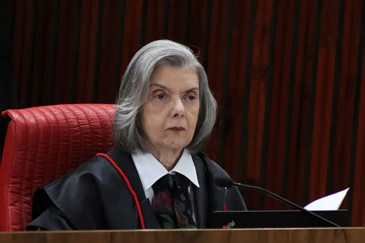 Ministra Carmen Lúcia, do STF
