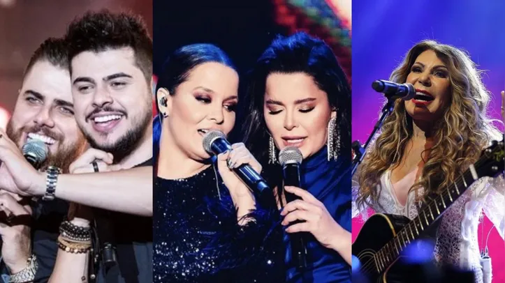 Imagem ilustrativa da imagem Safadão, Ivete e mais: veja festas de São Pedro para curtir na Bahia