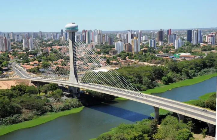 Teresina, no Piauí ocupa a 13ª posição no ranking das capitais brasileiras com melhor qualidade de vida