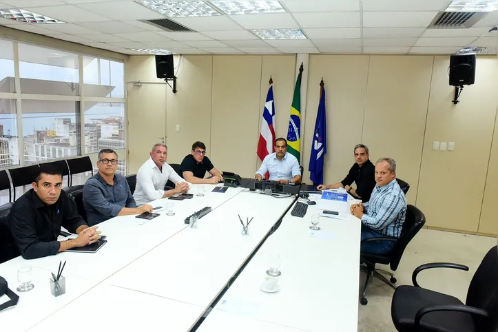 Imagem ilustrativa da imagem Salvador vai adotar drones israelenses para reforçar segurança pública