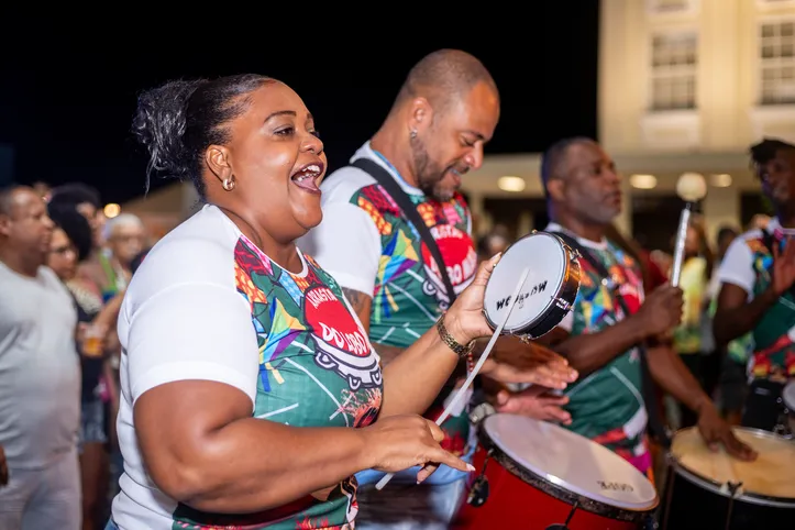 Imagem ilustrativa da imagem Samba Junino 2025: veja a programação completa dos arrastões e festivais
