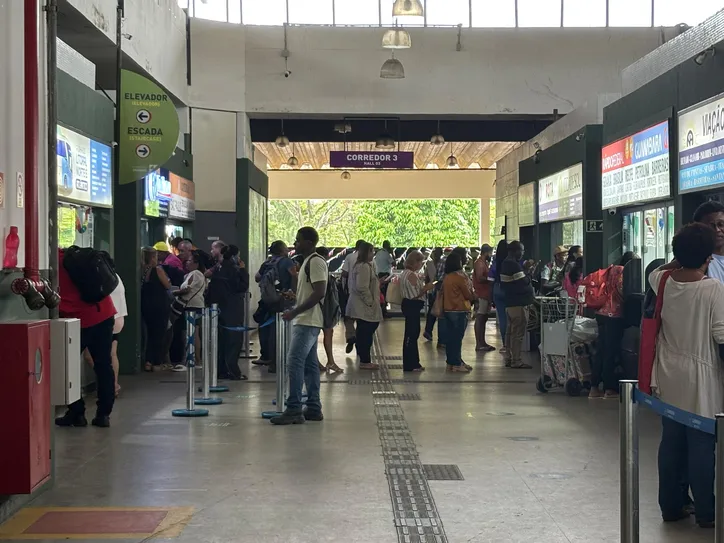 Diversas linhas já estão com os bilhetes esgotados