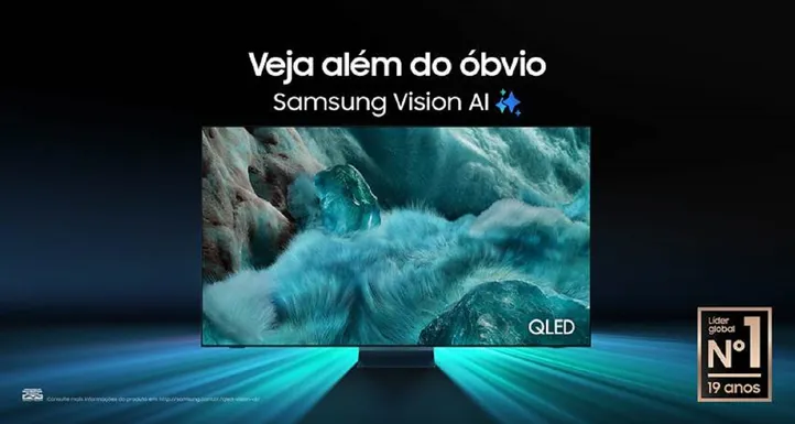Tecnologia usa de IA para personalizar conteúdo exibido para o telespectador