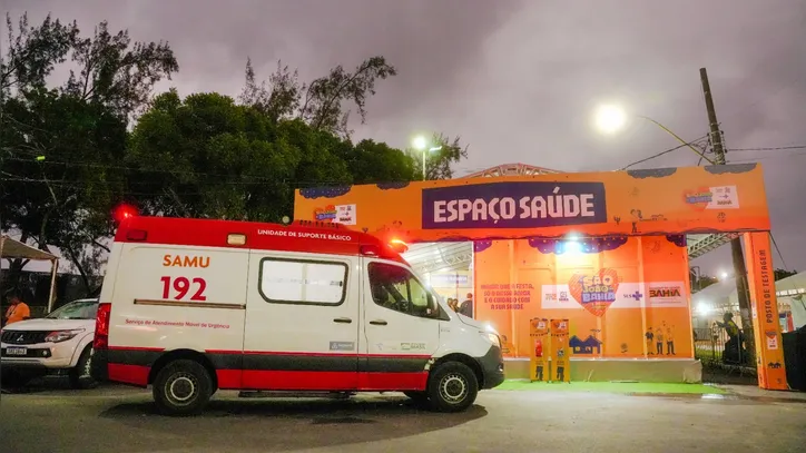 Atendimento de emergência também está sendo feito no posto