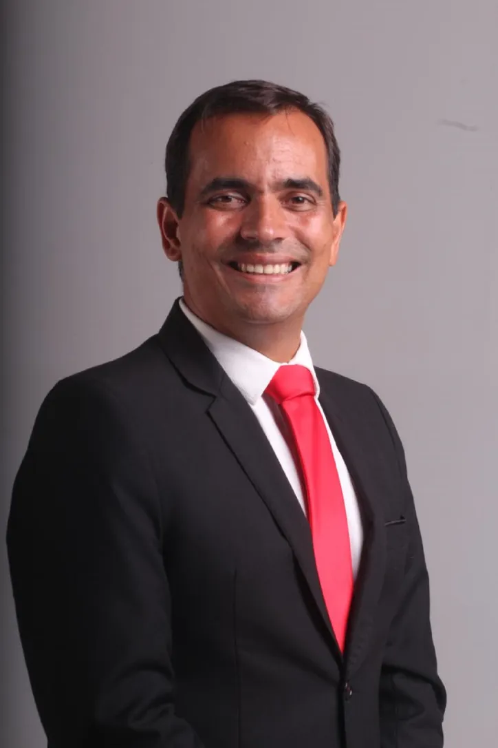 Deivid Lorenzo, reitor da Universidade Católica de Salvador (UCSal)