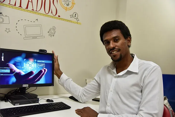 João Victor acredita que quem domina a IA ‘dificilmente é substituído’