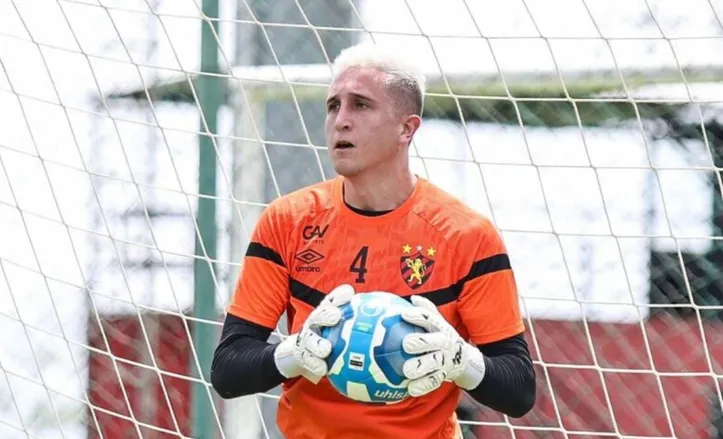 Thiago Couto, goleiro do Sport