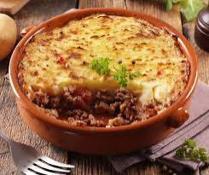 Escondidinho de carne de panela