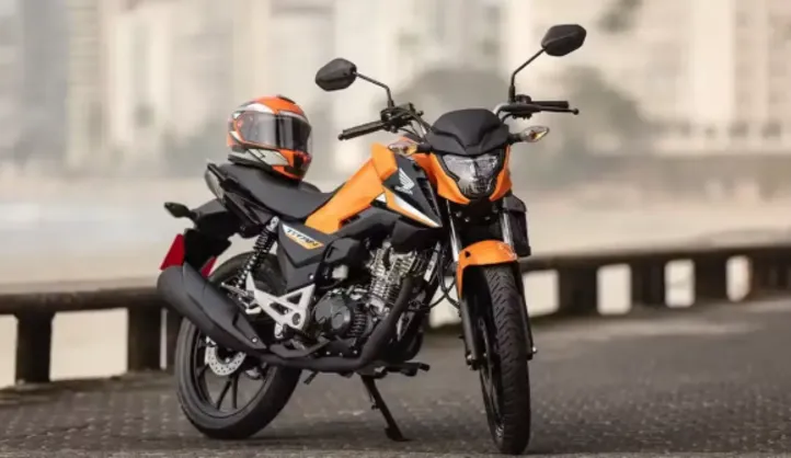 Honda CG 160 Titan