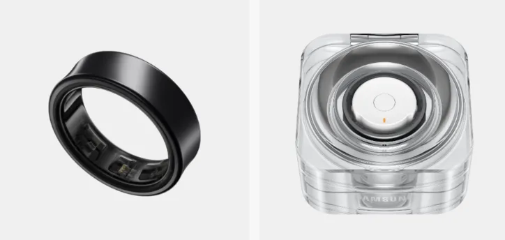 Galaxy Ring, anel inteligente da Samsung