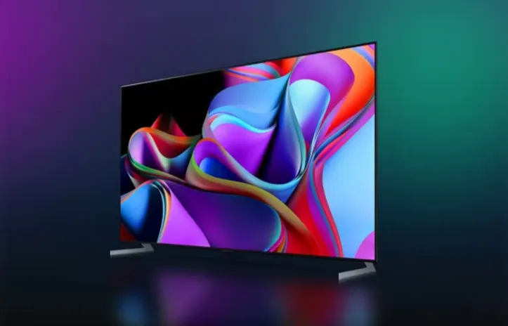 Televisão da Samsung equipada com IA