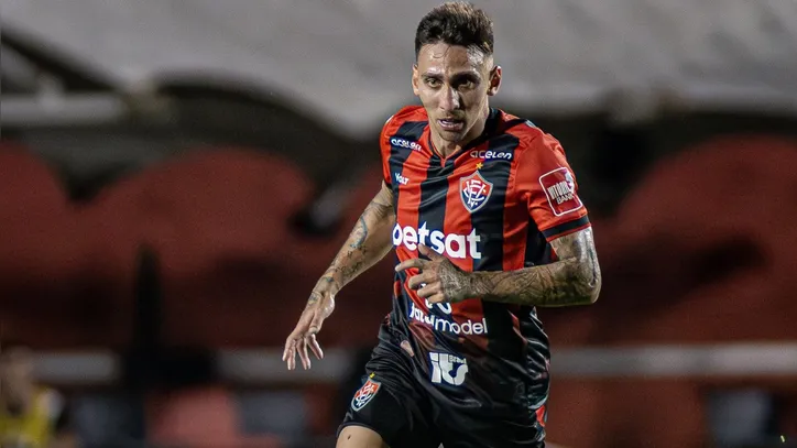 Gustavo Mosquito está próximo de deixar o Vitória