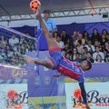 Bahia domina o Goiás e começa a Liga Nacional Futevôlei com triunfo imagem
