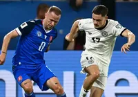 Alemanha perde para Eslováquia e amarga lanterna nas Eliminatórias imagem