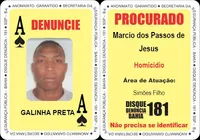 De homicídios ao tráfico: veja quem são os criminosos mais procurados da Bahia imagem