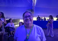 Público PCD exalta acessibilidade no Festival A TARDE FM imagem