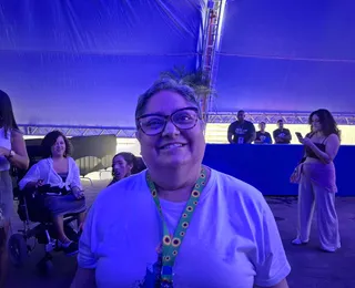 Público PCD exalta acessibilidade no Festival A TARDE FM