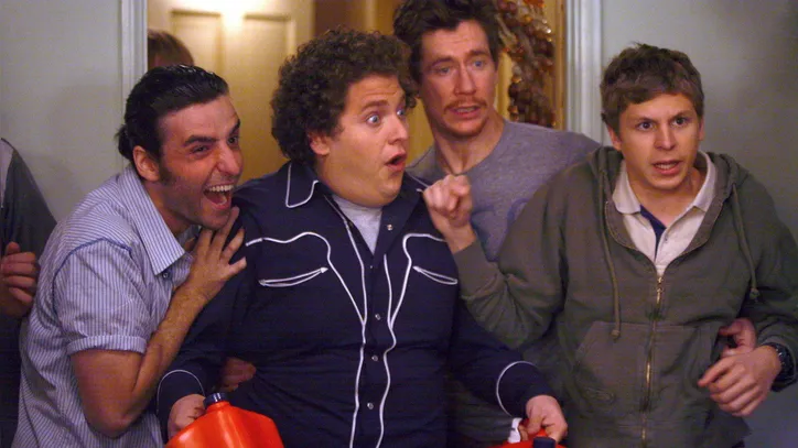 Superbad – É Hoje está disponível na Netflix