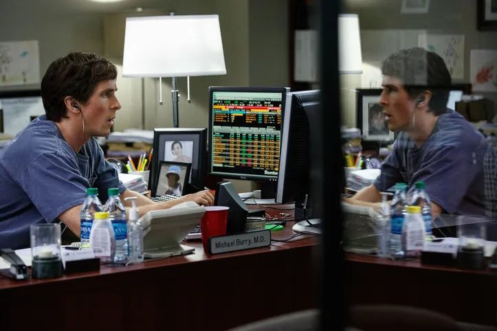 A Grande Aposta está disponível na Netflix