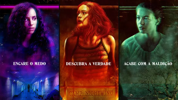 A trilogia Rua do Medo está disponível na Netflix