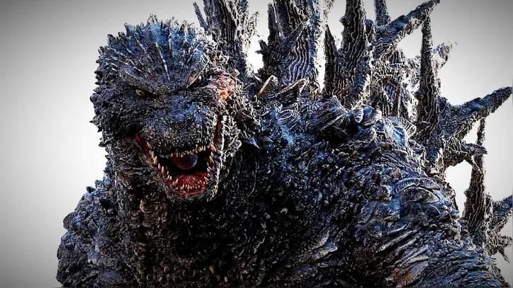 Godzilla Minus One está disponível na Netflix