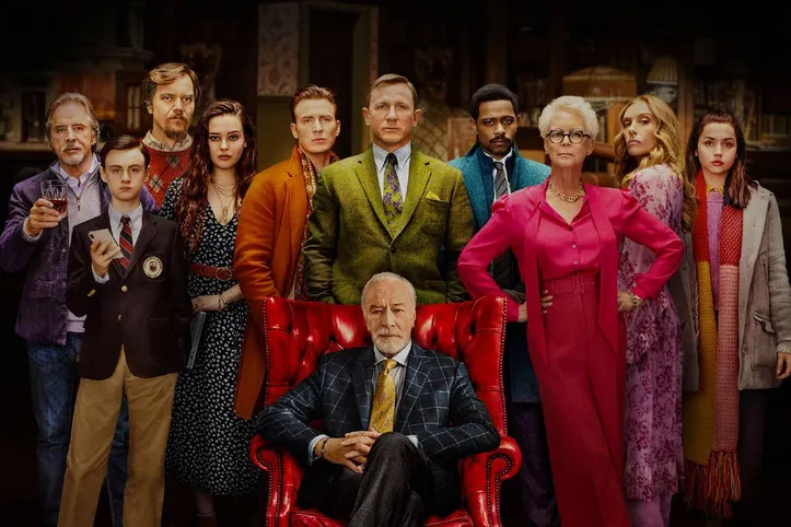 Entre Facas e Segredos está disponível na Netflix